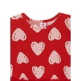 thumbnail image 2 of Way to Celebrate Toddler Girls Valentine's Day Tutu, Sizes 12M- 5T, 2 of 6