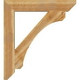 thumbnail image 3 of Ekena Millwork 6"W x 40"D x 44"H Legacy Slat Rough Sawn Bracket, Western Red Cedar, 3 of 4