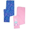thumbnail image 2 of Peppa Pig Leggings pour Filles (Lot de 2), 2 of 4