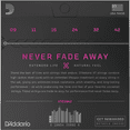 thumbnail image 2 of Juego de cuerdas D'addario XTE0942 para guitarra Eléctrica 9 42, 2 of 2