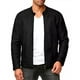 thumbnail image 4 of Chamarra Chaqueta Vinipiel Tipo Biker Para Hombre, 4 of 6