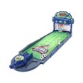 thumbnail image 3 of Table Soccer Set Tabletop Football Game Game para niños Foosball de mesa para coordinación de ojo de mano Fun nocturna de interior, 3 of 8