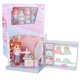 thumbnail image 5 of XWSHYW Juguetes para Niños Ducha, Cocina, Casa, Castillo, Niños, Niñas, Niños, Juguetes Ensamblados, 5 of 6