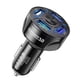 thumbnail image 2 of Adaptador de cargador de automóvil de 4 puertos CARGA RÁPIDA 35W APELADOR DE ACUERNO ACCESO ACCESORIOS DEL TELÉFONO DEL TELÉFONO DEL CELIZA QC 3.0, 2 of 2