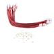 thumbnail image 1 of 50 Uds. Conector hembra ZH1.5 de 3 pines con cable 28AWG 15cm 50 Uds. Conector macho materiales eléctricos, 1 of 8