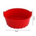 thumbnail image 5 of Shoreew Reusable Silicone Slow Cooker Liner Safe Cooking Solutions Food-Grade Non-Stick Surface Pot Accessory, 5 of 6