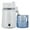 750W-6L Plastic Pot, variant on LIZHOUMIL Countertop Water Distiller 4L/6L, 750W-900W Stainless Steel, Plastic/Glass Jug