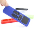 thumbnail image 2 of ZUARFY silicone Protective Case Cover for -Apple TV -4th Generation 4K Siri Remote Control Shockproof Shell Skin Sleeve, 2 of 19