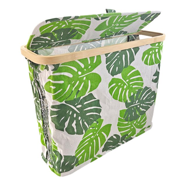 Cesta para guardar papel higiénico y toallas de papel, contenedor para armario. Estilo D