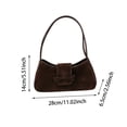 thumbnail image 3 of bravefron Fashion Crossbody Purse, Lightweight Daily Shoulder Handbag, Casual Wide Strap Bag for Everyday Use, 3 of 5
