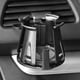 thumbnail image 3 of Soporte Para Bebidas Con Salida De Aire Para Coche, Soporte Para Vasos De Agua Para Coche, Bandeja Negra Para Comida De Coche, Soporte Para Bebidas, Organizador, Soporte Para Vasos Abs Inevent VI010102-00, 3 of 6