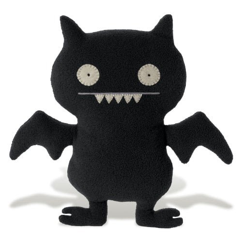 black ugly doll