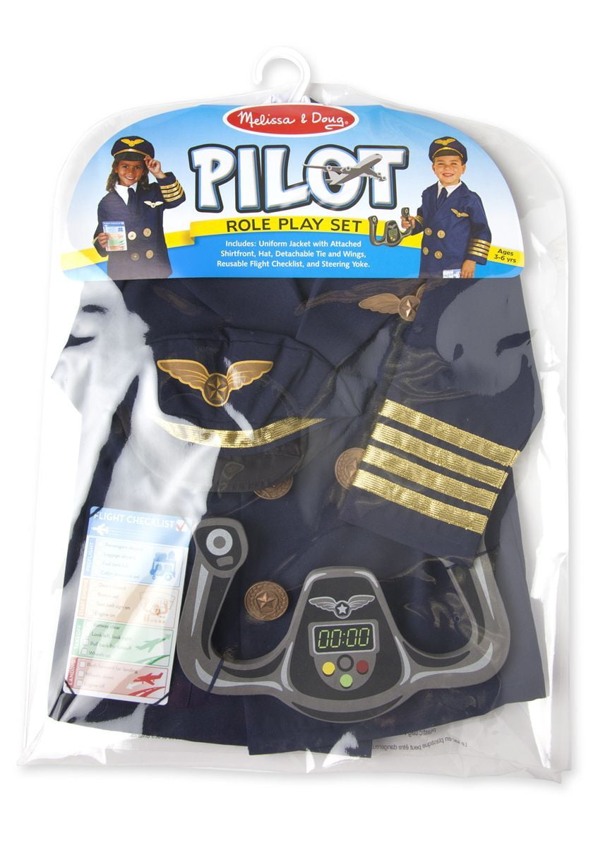 melissa and doug role play set