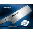 thumbnail image 2 of Chroma Porsche 7.5'' Turbo Fillet Knife, 2 of 4