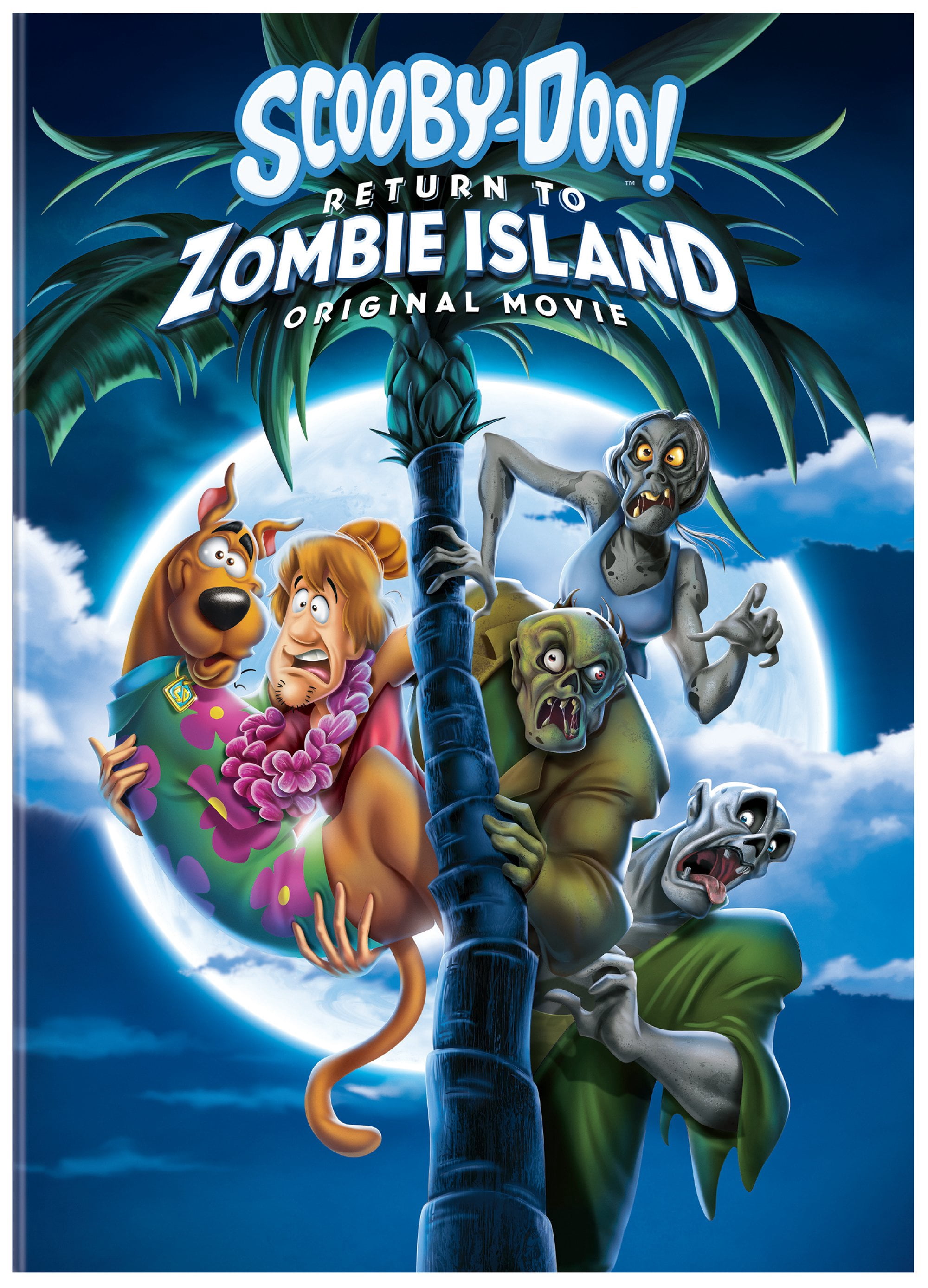Scooby-Doo: Mystery Inc Season 2 Part 1 - Danger in the Deep