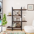 thumbnail image 7 of 4 Shelf Display Bookcase by DAVEE FURNITURE INC - 47.24" W x 11.34"D x 56.69"H, 7 of 7