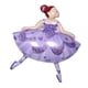 thumbnail image 2 of Conjunto de globos de aluminio BLESIY 2x Gran de ballet inflable, 2 of 7