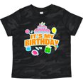 thumbnail image 3 of Inktastic It's My Birthday Boys or Girls Toddler T-Shirt, 3 of 5