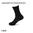 thumbnail image 3 of Calcetines de hombre Minnieouse invierno gruesos tubo medio Negro, 3 of 6