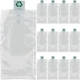 thumbnail image 3 of SHISUYAN 100Pcs Inflatable Air Pillows for Delivery Packing with Anti crash Protection, 3 of 8