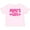 AD-Pink, variant on Inktastic Mimi's Girl Pink with Hearts Girls Baby T-Shirt