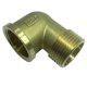 thumbnail image 2 of Codo de Montaje de Tubería de de Latón de 20 Mm a 32 Rosca / BSP Acoplador de de Conector de Cobre, Sólido, 5 Tamaños , DN25 Yotijar Adaptador de latón de codo, 2 of 8