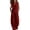 Red Outfits, variant on Women's 2 Piece Lounge Outfits Lapel Collar Cowl Neck Sleeveless Tank Tops and Baggy Wide Leg Pants Lightweight Vacation Outfits White