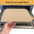 thumbnail image 4 of 100 Pcs 12-inch Air Fryer Parchment Paper Liners - Non-Stick Unbleached Pre-Cut Squares for Ninja SP101 SP151 SP351 SP201 SP301, Safe & Disposable Air Fryer Paper Liner Sheets, 4 of 6