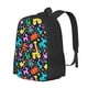thumbnail image 1 of Fotbe Colorful Air Balloons1 Mochila para Hombre y Mujer - Tela Oxford 600D Resistente - Mochila Impermeable de Gran Capacidad para Escuela, Viajes y Senderismo, 1 of 6