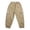 33Khaki147, variant on WERYOUNG Boys Kids Summer Casual Cargo Pants Solid Color Loose Fit Joggers Sweatpants Trousers For Sports Activewear Breathable Bottom 8-9 Years