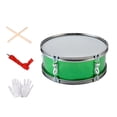 thumbnail image 4 of Caja de 13 pulgadas de un solo tono con correa de transporte, multiusos para estudiantes Verde, 4 of 9