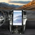 thumbnail image 2 of TPXINXIN 16 inch Tesla style screen car radio player for Toyota Land Cruiser 2008-2015 Android head unit IPS touch screen car GPS navigation multimedia player, 2 of 10