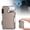 B, variant on Rechargeable EDC Flashlight, 400 Lumens Pocket-Sized Flashlight with 180Â° Rotatable Head, Base, RGB, Clip-On Hands-Free Light for Camping, Hiking, Emergency, Repair