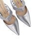 thumbnail image 5 of Zapatilla Krystel Color Plata D13400012612 26 Dorothy Gaynor Zapatilla Krystel Color Plata D13400012612 26, 5 of 6