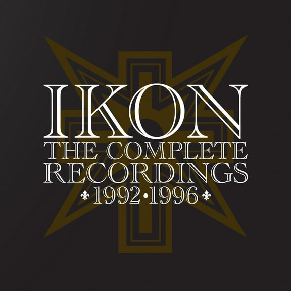 Ikon - The Complete Recordings 1992-1996 - Music & Performance - CD