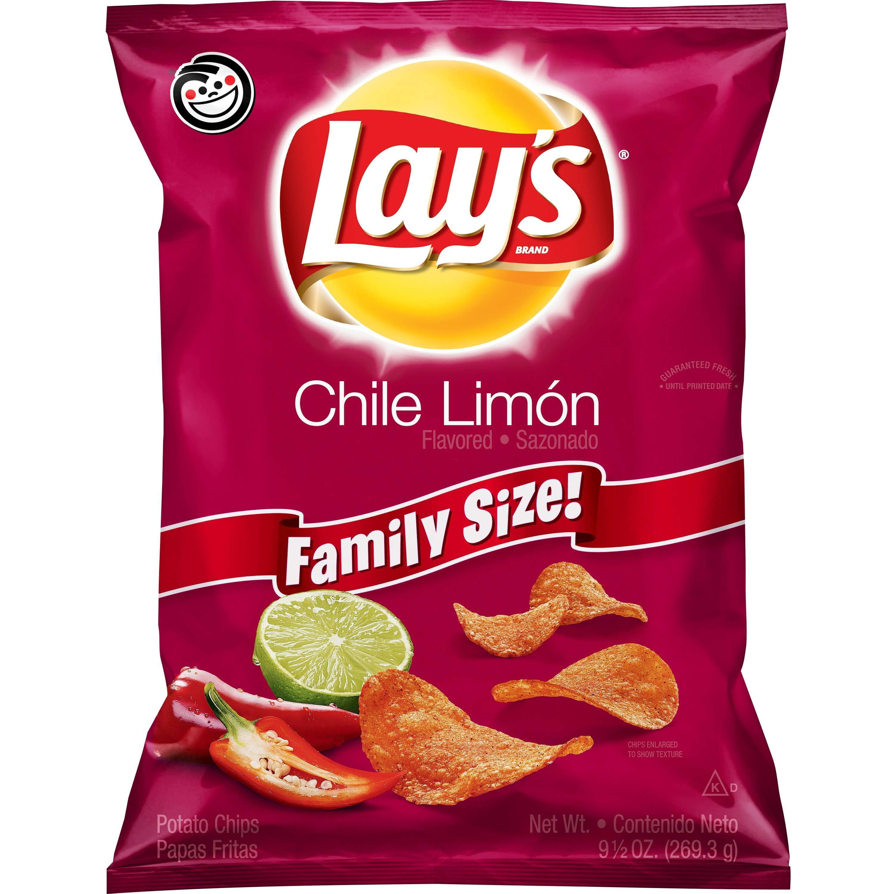 chips limon