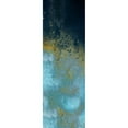 thumbnail image 3 of Lewis, Sheldon 11x24 Black Modern Framed Museum Art Print Titled - Evening Sky 2, 3 of 5
