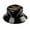 Black, variant on CC Kids Bucket Hat