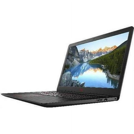 Dell G3779-5499BLK G3 17 3779 17.3in Gaming Notebook Intel Core i5-8300H Quad-core 2.3GHz 8GB DDR4 1TB HHD NVIDIA GeForce GTX1050 Graphic Windows 10 Home 64bit