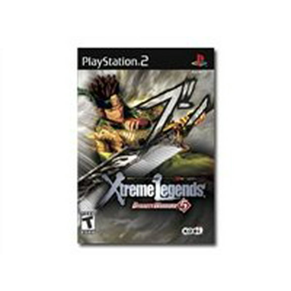Dynasty Warriors 5: Xtreme Legends - PlayStation 2