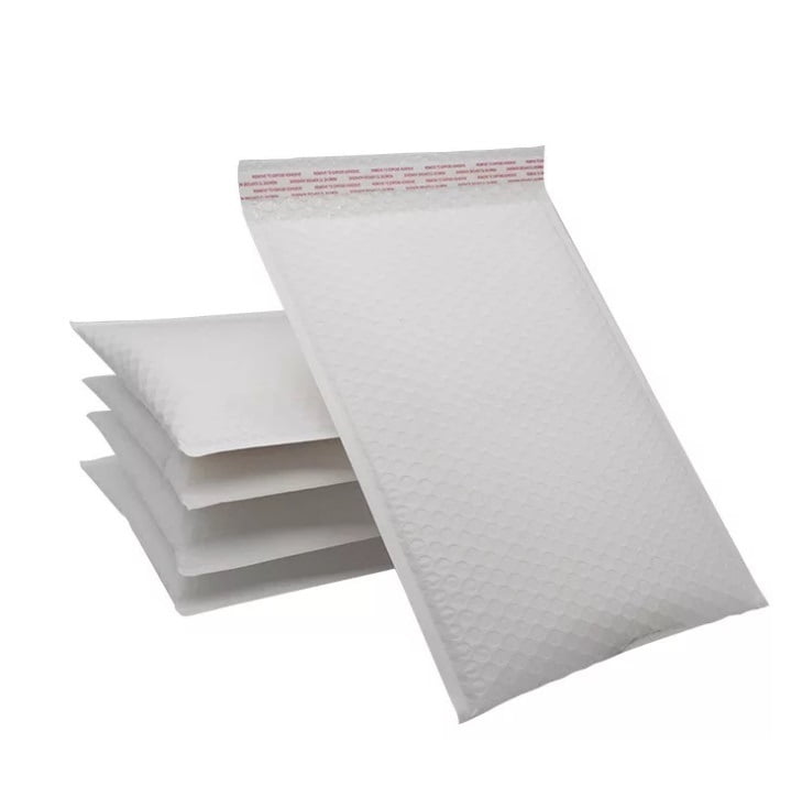 Inner 7.25x11 ProLine® 50 Padded Kraft Bubble Envelopes Mailers bags 7.25x12 
