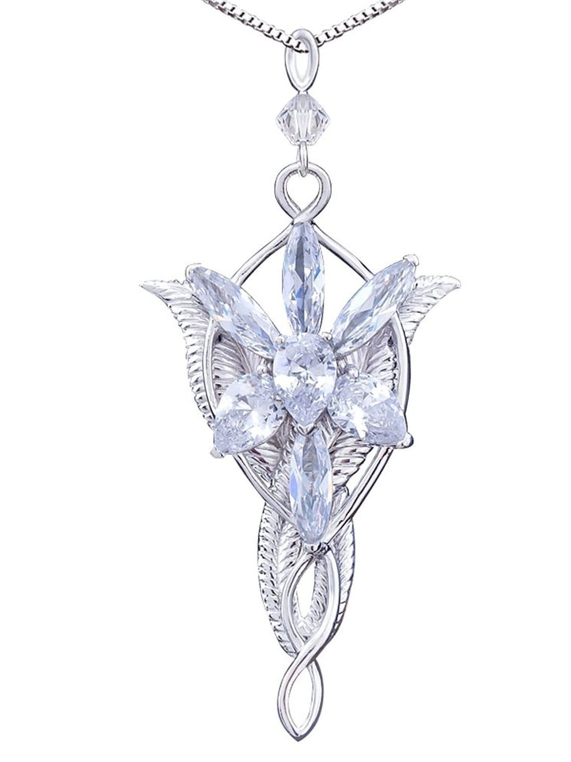 The Noble Collection Arwen Evenstar Pendant - Lord India | Ubuy