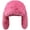 Red, variant on 2026 New Cute Long Bunny Ear Plush Hat,Winter Warm Slouchy Skull Cap,Suitable For Indoor And Outdoor Holiday Parties