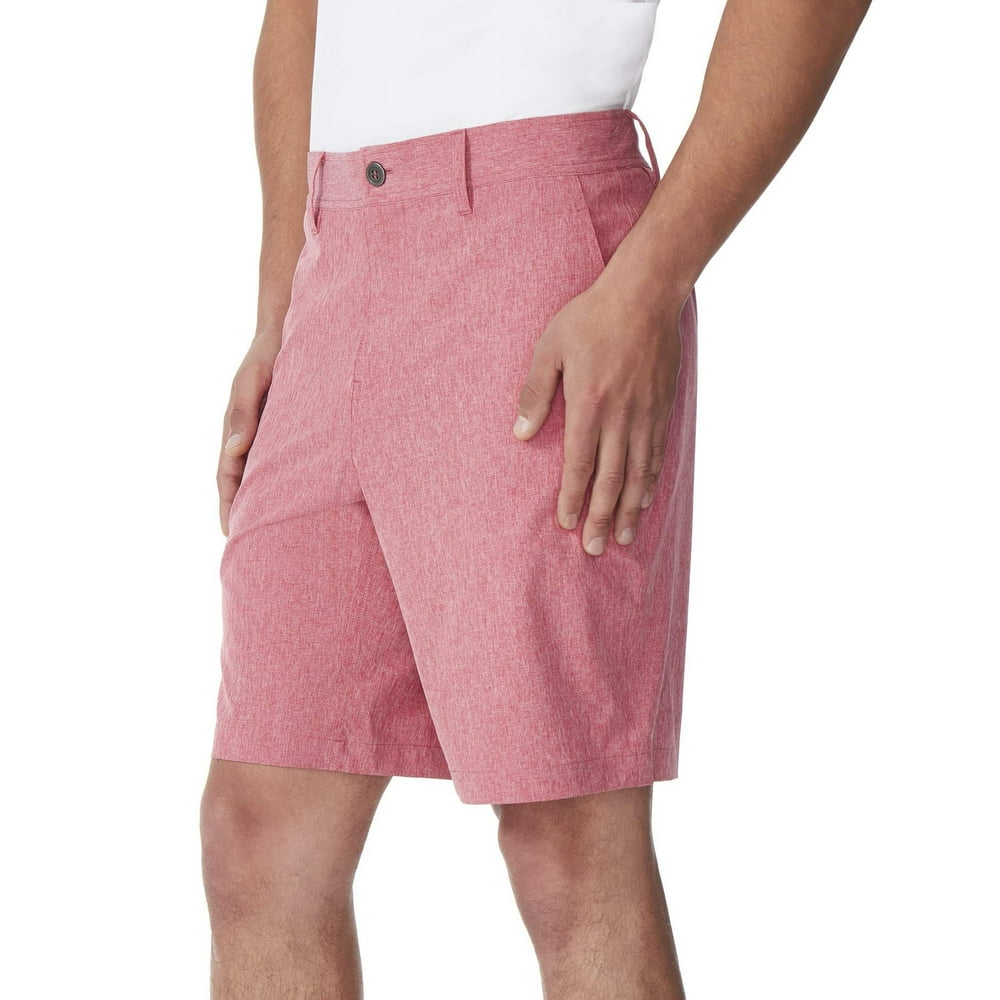 32 Degrees Mens Flat Front Performance Stretch Shorts 40