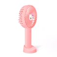 thumbnail image 3 of Hello Kitty Portable Fan with Stand, 3 of 3