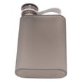 thumbnail image 3 of Paper Drink Bottle, Flat Water Bottle Leak Proof 380ml Fine Workmanship Portable  For Travel Blue,Grey, 3 of 8