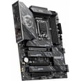 thumbnail image 3 of Tarjeta Madre MSI Z890 GAMING PLUS WIFI LGA1851 4x DDR5 4x M.2 PCIe 5.0 USB-C WIFI 7 ATX Negro, 3 of 6