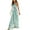 Army Green, variant on 2 Piece Outfits for Women 2023 Summer Crop Tops Wide Leg Pants Set Women's Printed Halter Vest Wide Leg Trousers Two-Piece Sleeveless Crewneck Top/Shirt Suit Green L