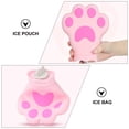thumbnail image 3 of 1Pcs Pink Cat-Paw Shaped Cooling Bag for Lunch Box Ice Pouch for Summer, 3 of 9