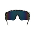 thumbnail image 5 of Lentes de Sol FOCO New Orleans Saints NFL con Marco Grande Floral, 5 of 5